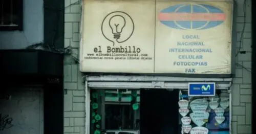 EL BOMBILLO CENTRO CULTURAL EL BOMBILLO CENTRO CULTURAL